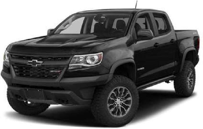 2018 chevrolet colorado 4wd zr2 in ballwin, mo
