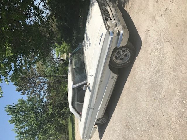 1964 ford galaxie 500 xl two door