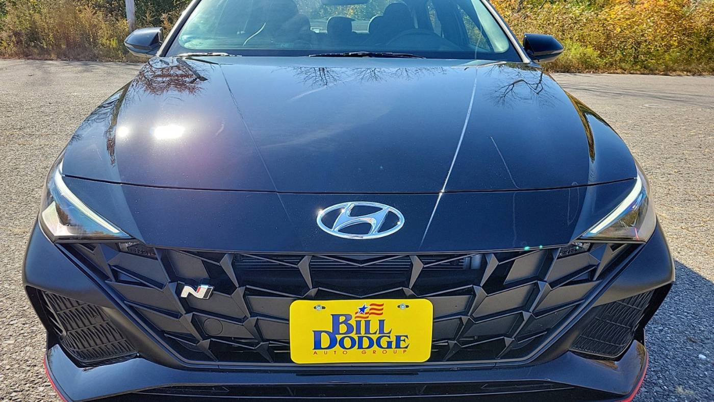 2023 hyundai elantra n base