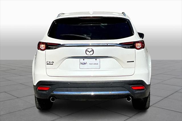2020 mazda cx-9 signature