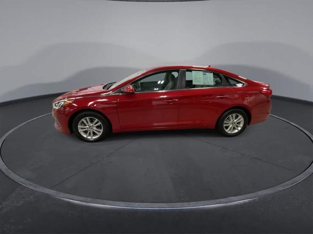 2017 hyundai sonata base
