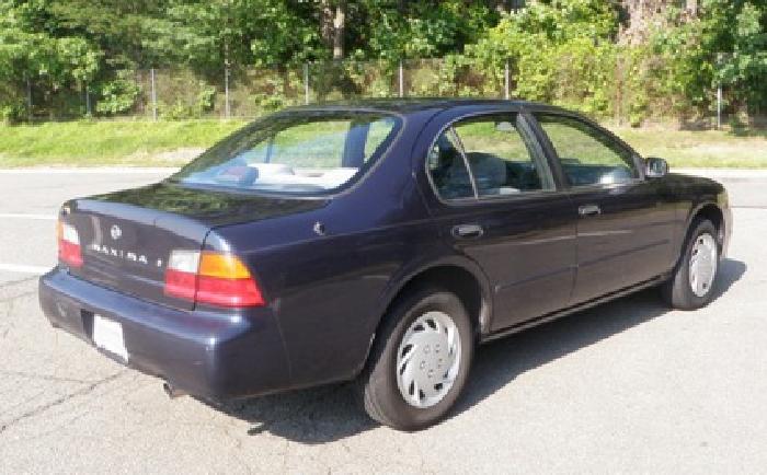 obo 1995 nissan maxima in fairfax, va