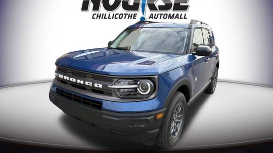 2024 Ford Bronco Sport