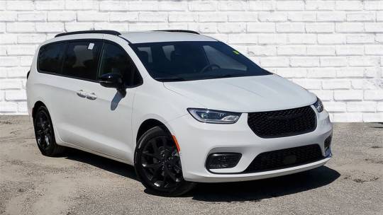 2024 Chrysler Pacifica