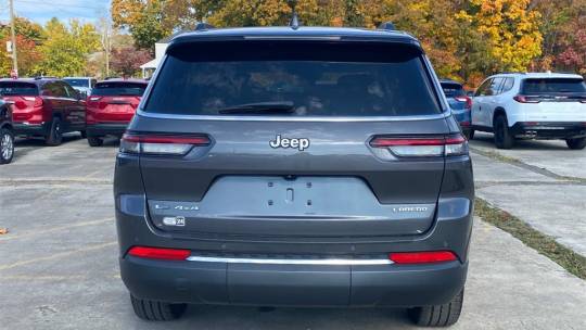 2021 Jeep Grand Cherokee