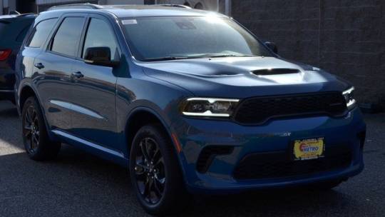 2025 Dodge Durango