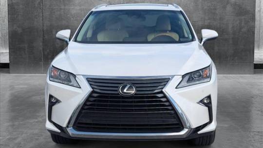2019 Lexus RX