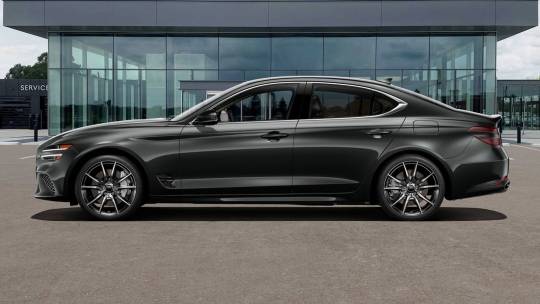 2025 Genesis G70