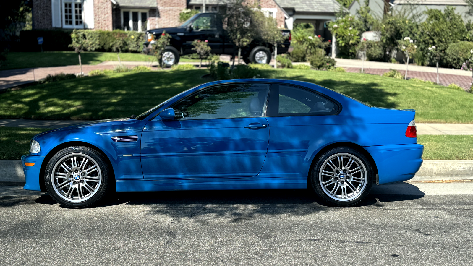 2002 bmw m3
