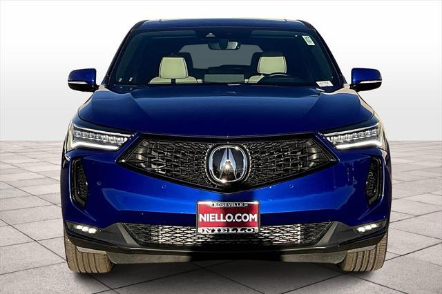 2023 acura rdx advance package