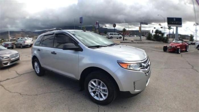 2013 ford edge se se 4dr crossover for sale in alamogordo, new mexico