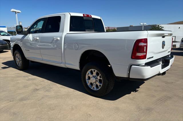 2023 ram 2500 laramie crew cab 4x4 64' box
