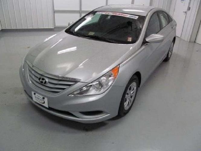 2013 hyundai sonata gls in christiansburg, va