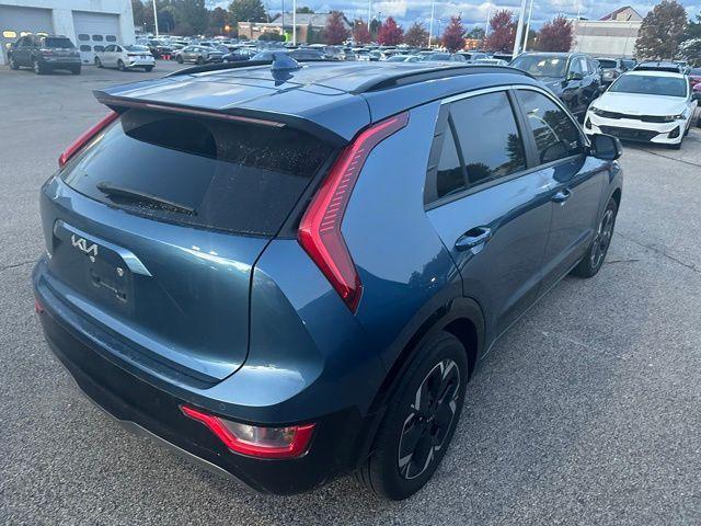2023 kia niro ev wind