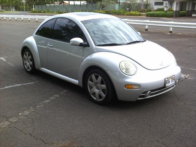 2003 volkswagen new beetle glx 1.8t for sale in honolulu, hawaii