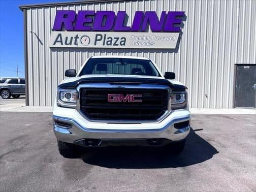 2018 gmc sierra 1500 base in manhattan, kansas