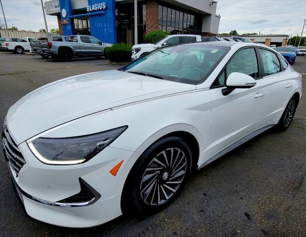 2021 hyundai sonata limited 2.0t