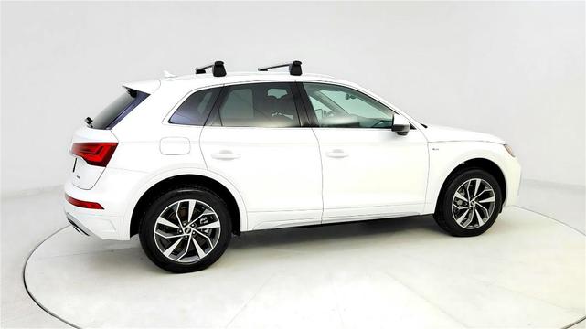 2023 audi q5 45 s line quattro premium
