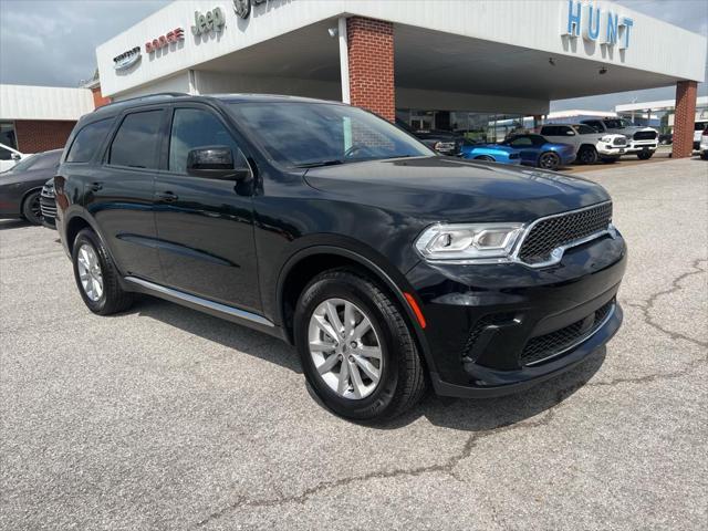 2023 dodge durango sxt