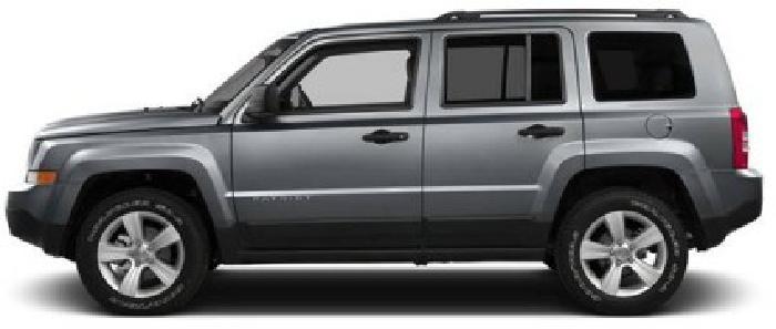 2015 jeep patriot limited in davis, ca