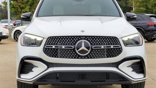 2025 Mercedes-Benz GLE
