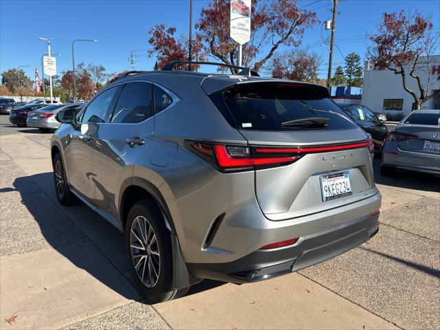 2024 lexus nx 350h 350h base