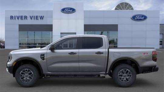 2024 Ford Ranger (North America)