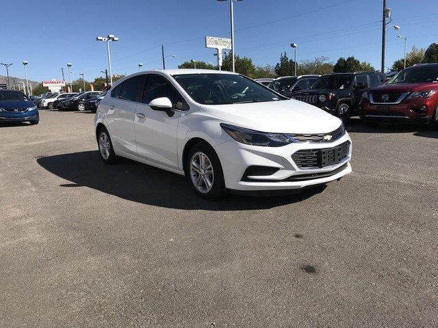 2017 chevrolet cruze lt auto lt auto 4dr hatchback for sale in albuquerque, new mexico