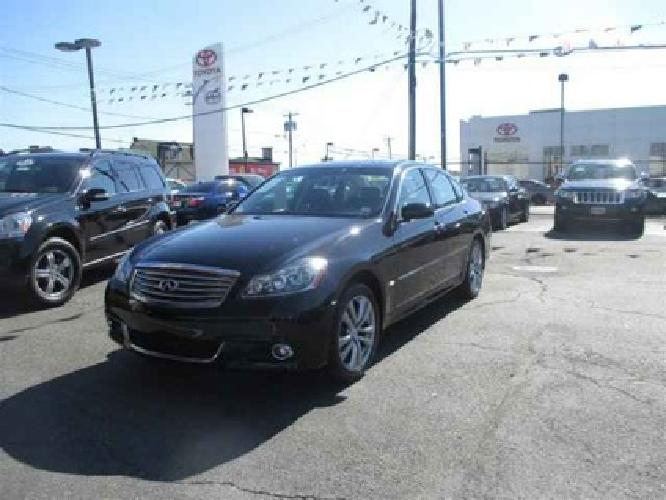 2009 infiniti m35x m35x awd in astoria, ny