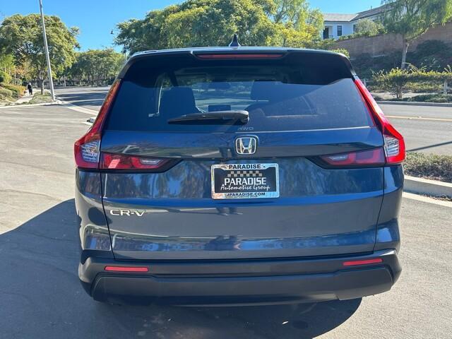 2023 honda cr-v ex