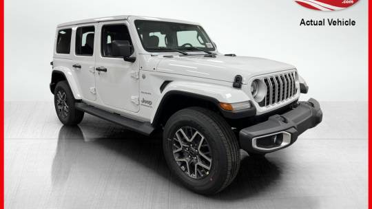 2024 Jeep Wrangler