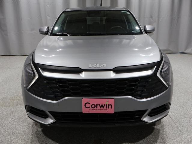 2023 kia sportage s
