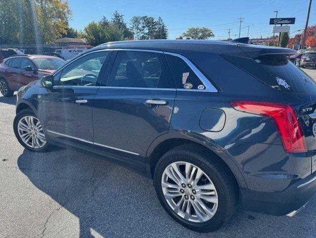 2019 cadillac xt5 premium luxury