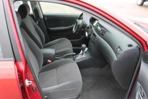 2006 toyota corolla 4 door sedan for sale in fargo, north dakota