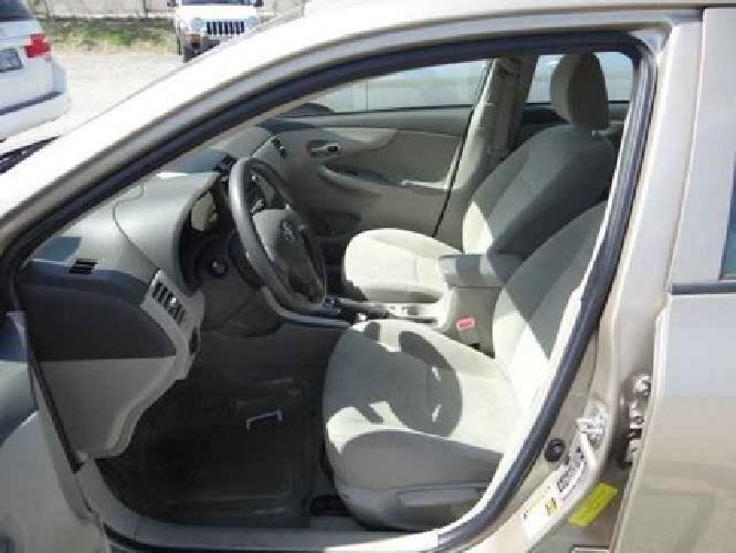 2010 toyota corolla in san antonio, tx