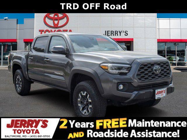 2023 toyota tacoma trd off road