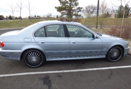 2003 bmw 530 for sale in colorado by owner