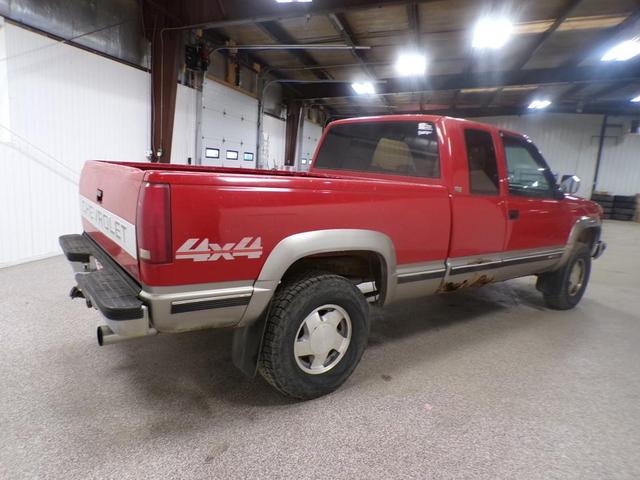 1990 chevrolet 1500