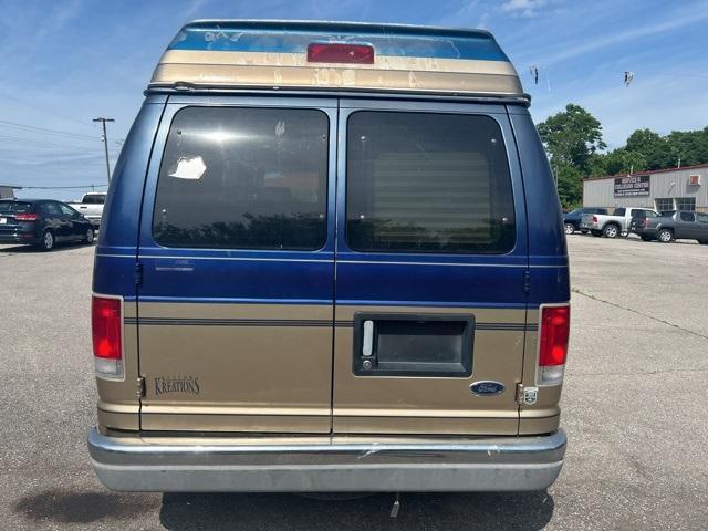 1998 ford e150 base