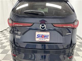 2024 Mazda CX-90 3.3 turbo preferred