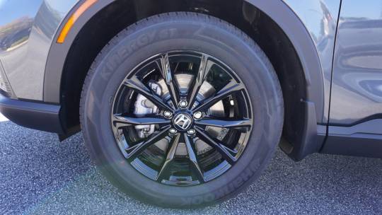 2025 Honda CR-V