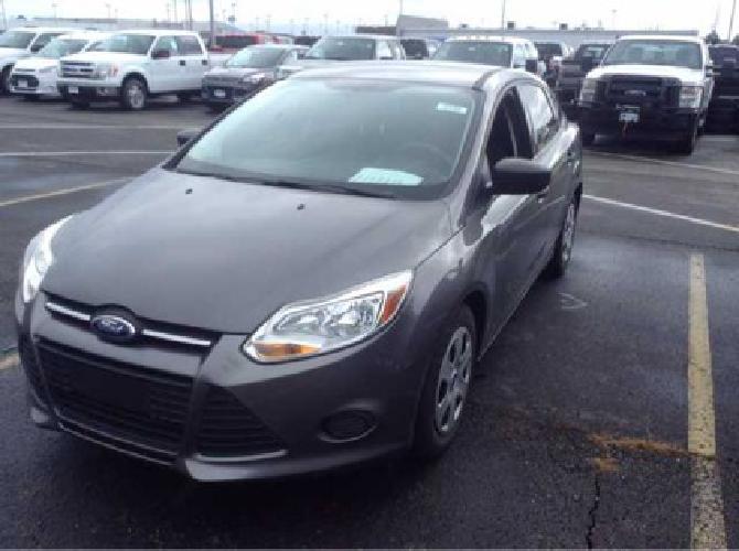 2012 ford focus s in columbus, oh