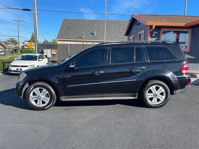 2008 mercedes-benz gl450 in tacoma, washington