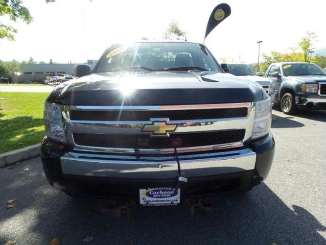 2007 chevrolet silverado 1500 lt1 lt1 2dr regular cab 4wd 6.5 ft. sb for sale in bennington, vermont