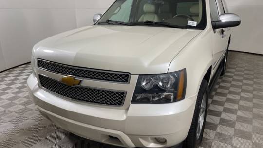2014 Chevrolet Tahoe