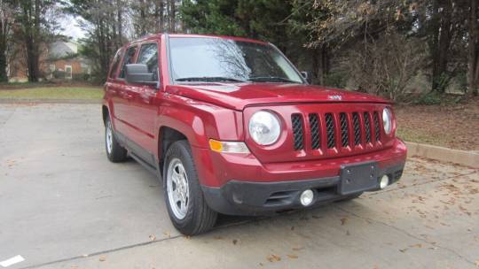 2016 Jeep Patriot