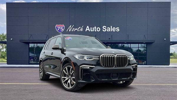 2020 bmw x7 in bellbrook, ohio