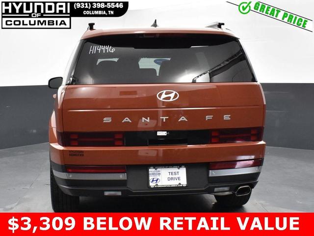 2024 hyundai santa fe limited