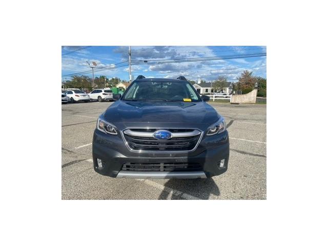 2021 subaru outback limited xt