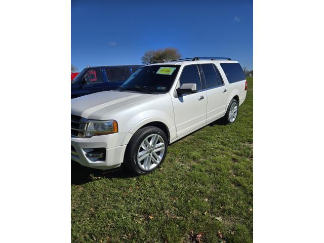 2015 ford expedition el limited